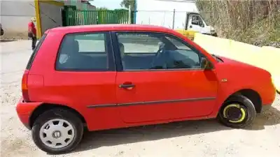 Veículo de Sucata seat arosa (6h1) 1.4 do ano 2000 alimentado akk