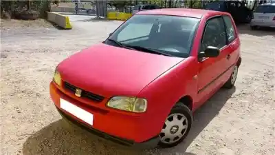 Здавання транспортного засобу SEAT AROSA (6H1) 1.4 року 2000 потужний AKK