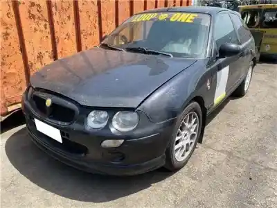 Scrapping Vehicle mg mg zr 1.4 105 of the year 2004 powered 14k4f