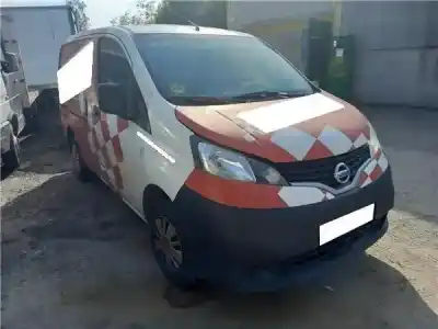 Утилизация автомобиля nissan                                             nv200 /evalia (m20/m)                                                                                                                                                                                                                                      1.5 nv200 furgón comfort                                                                                                                                                                                                                                   года 2012 питание k9k 628