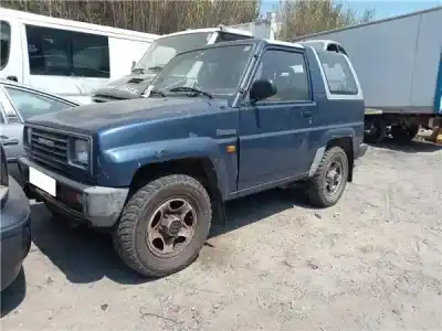 Здавання транспортного засобу DAIHATSU FEROZA HARD TOP (F300) 1.6 i 16V року 1990 потужний HD-E