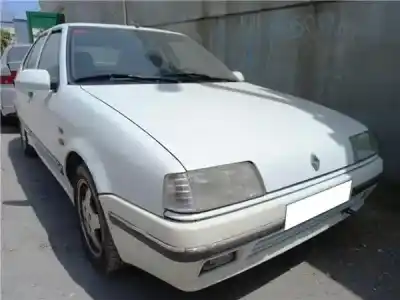 Утилизация автомобиля RENAULT 19 II (B/C53_) 1.7 (B/C53B) года 1990 питание F3N 740