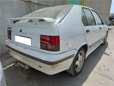 Veículo de Sucata renault 19 ii (b/c53_) 1.7 (b/c53b) do ano 1990 alimentado f3n 740