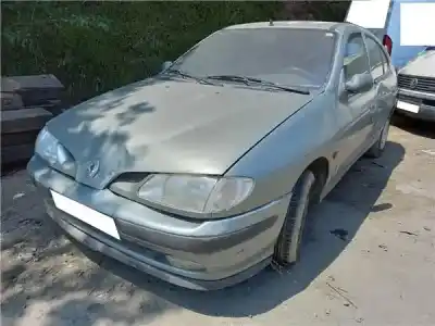 Здавання транспортного засобу RENAULT                                            MEGANE I (BA0/1_)                                                                                                                                                                                                                                          1.6 I (BA0L)                                                                                                                                                                                                                                               року 1997 потужний K7M 720