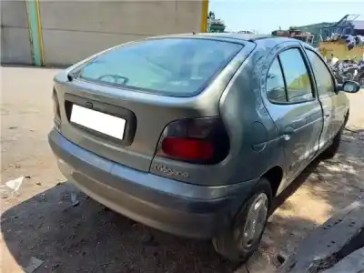 Veículo de Sucata renault megane i (ba0/1_) 1.6 i (ba0l) do ano 1997 alimentado k7m 720