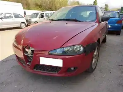 Veículo de Sucata ALFA ROMEO ALFA 147 (190) 1.6 T.Spark ECO Distinctive do ano 2005 alimentado AR 37203