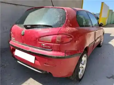 Veículo de Sucata alfa romeo alfa 147 (190) 1.6 t.spark eco distinctive do ano 2005 alimentado ar 37203