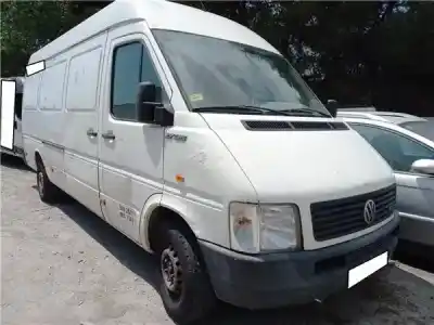 Scrapping Vehicle volkswagen lt35 2.5 tdi of the year 2002 powered anj