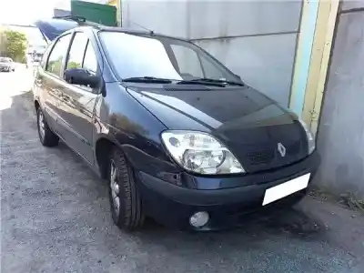 Veículo de Sucata RENAULT MEGANE SCENIC (JA0/1_) 1.6 16V (JA0B JA04 JA11 JA00) do ano 1999 alimentado K4M 700