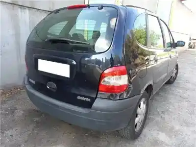 Sloopvoertuig renault megane scenic (ja0/1_) 1.6 16v (ja0b ja04 ja11 ja00) van het jaar 1999 aangedreven k4m 700