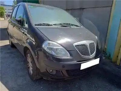 Здавання транспортного засобу LANCIA                                             MUSA (184)                                                                                                                                                                                                                                                 1.4 CAT                                                                                                                                                                                                                                                    року 2007 потужний 843 A 1.000