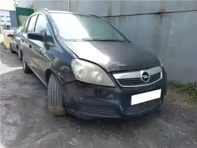 Veículo de Sucata OPEL ZAFIRA / ZAFIRA FAMILY B (A05) 1.9 CDTI (M75) do ano 2007 alimentado Z19DT