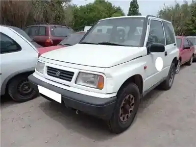 Scrapping Vehicle SUZUKI VITARA (SE/SF/ET) 2.0 HDI of the year 2001 powered RHY