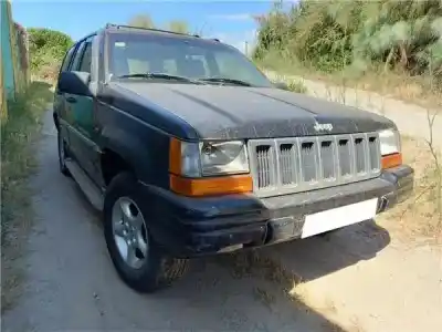 Scrapping Vehicle JEEP GRAND CHEROKEE (ZJ/Z) 2.5 TD Ltd. (Z) of the year 1999 powered M52