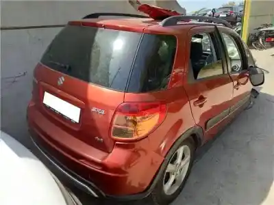 Утилизация автомобиля SUZUKI SX4 (GY) 1.6 VVT 4x4 года 2009 питание M16A