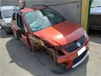 Veículo de Sucata suzuki sx4 (gy) 1.6 vvt 4x4 do ano 2009 alimentado m16a