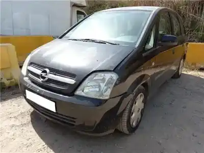 Здавання транспортного засобу OPEL MERIVA A MONOSPACE (X03) 1.7 CDTI (E75) року 2004 потужний Z 17 DTH