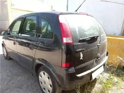 Здавання транспортного засобу opel meriva a monospace (x03) 1.7 cdti (e75) року 2004 потужний z 17 dth