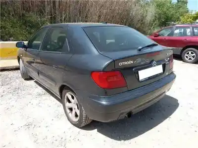 Vehículo de desguace citroen xsara berlina 2.0 hdi 90 del año 2003 con motor rhy (dw10td)