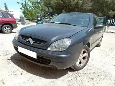 Vehículo de desguace CITROEN XSARA BERLINA 2.0 HDi 90 del año 2003 con motor RHY (DW10TD)