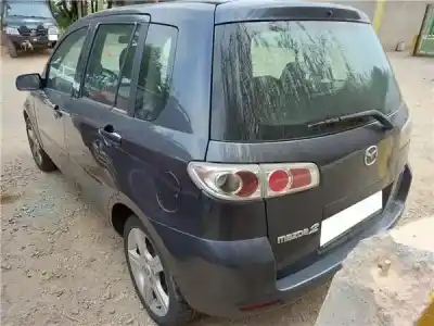 Veículo de Sucata mazda 2 (b2w) 1.4 cd do ano 2007 alimentado f6jb