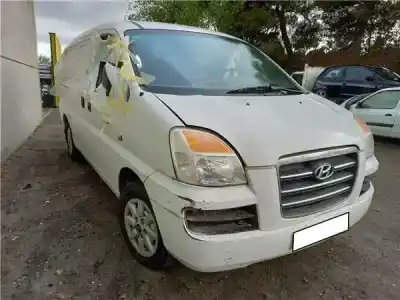 Утилизация автомобиля HYUNDAI H-1 / STAREX AUTOBÚS (A1) 2.5 TCi года 2005 питание D4BH