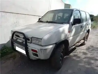 Sloopvoertuig NISSAN TERRANO II (R20) 2.7 TD 4WD van het jaar 1996 aangedreven TD27T