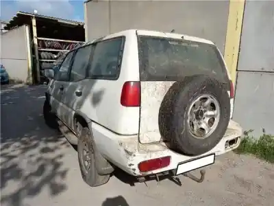 Veículo de Sucata nissan terrano ii (r20) 2.7 td 4wd do ano 1996 alimentado td27t