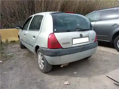 Здавання транспортного засобу renault clio ii fase ii (b/cb0) 1.4 16v року 2000 потужний k4j 700