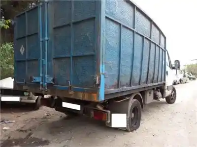 Véhicule à la ferraille iveco                                              35c12                                                                                                                                                                                                                                                      2.3 d                                                                                                                                                                                                                                                      de l'année 2006 alimenté f1ae0481ba