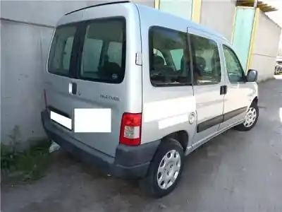 Утилизация автомобиля peugeot partner combispace (5f) 1.9 d года 2006 питание wjy (dw8b)