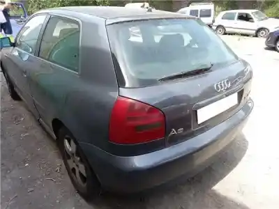 Scrapping Vehicle audi a3 (8l) 1.8 t ambiente of the year 2000 powered arz