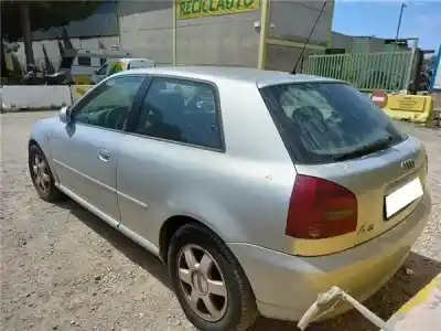 Veículo de Sucata audi a3 (8l) 1.9 tdi do ano 2000 alimentado ahf