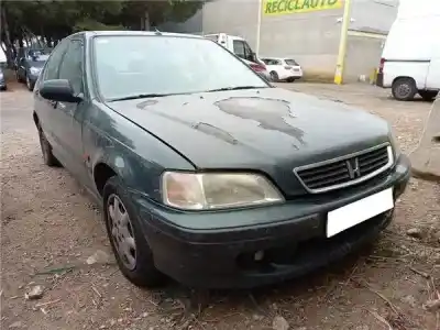 Sloopvoertuig honda                                              civic iv fastback (ma, mb)                                                                                                                                                                                                                                 1.6 16v (mb4)                                                                                                                                                                                                                                              van het jaar 1997 aangedreven d16b2