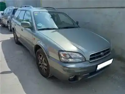 Утилизация автомобиля SUBARU                                             LEGACY COMBI/ OUTBACK (B13/BP)                                                                                                                                                                                                                             2.5 SW года 2003 питание EJ25