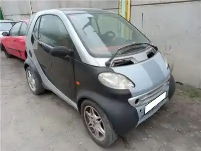 Veículo de Sucata SMART MICRO COMPACT CAR 600 do ano 1999 alimentado G13