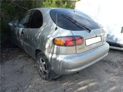 Scrapping Vehicle daewoo lanos 1.3i of the year 2003 powered a13sms