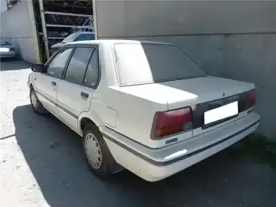 Veículo de Sucata nissan sunny berlina (n13) 1.6 slx do ano 1990 alimentado ga16s