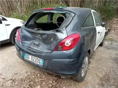 Scrapping Vehicle opel corsa d 1.0 catch me of the year 2007 powered z 10 xep