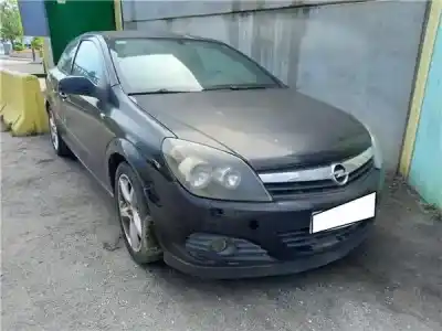 Утилизация автомобиля OPEL ASTRA H GTC (A04) 1.6 (L08) года 2005 питание Z 16 XEP