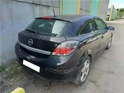 Утилизация автомобиля opel astra h gtc (a04) 1.6 (l08) года 2005 питание z 16 xep