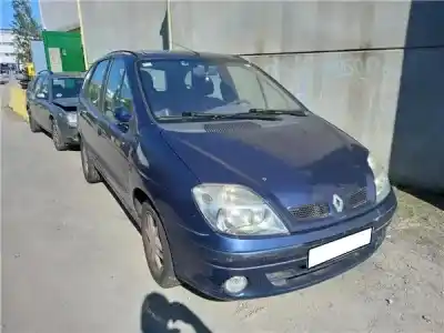 Здавання транспортного засобу RENAULT                                            SCÉNIC I MONOSPACE (JA0/1_, FA0_)                                                                                                                                                                                                                          1.9 DCI (JA05, JA1F)                                                                                                                                                                                                                                       року 2003 потужний F9Q 732