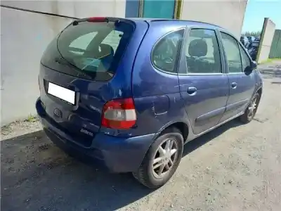 Здавання транспортного засобу renault                                            scénic i monospace (ja0/1_, fa0_)                                                                                                                                                                                                                          1.9 dci (ja05, ja1f) року 2003 потужний f9q 732