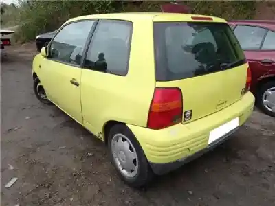 Здавання транспортного засобу seat arosa (6h1) 1.4 року 1999 потужний akk