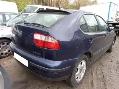 Scrapping Vehicle seat leon (1m1) 1.6 of the year 2000 powered akl