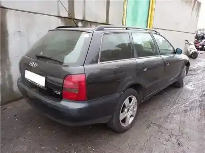 Утилизация автомобиля audi a4 b5 avant (8d5) 1.9 tdi года 2000 питание avg
