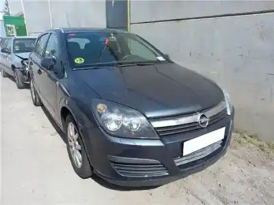 Здавання транспортного засобу opel astra h berlina (2004->) 1.7 cdti року 2006 потужний z 17 dth