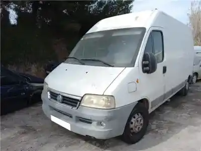 Véhicule à la ferraille FIAT DUCATO CAJA/CHASIS (244_ 2.3 JTD 110CV de l'année 2003 alimenté F1AE0481C