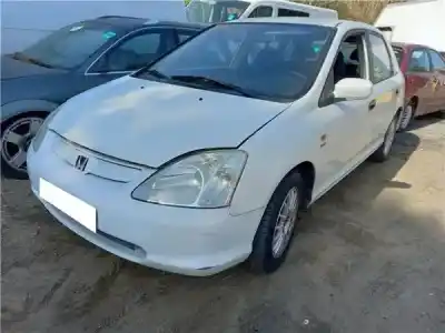 Hurda Aracı HONDA CIVIC VI 1.6 Yılın 2002 güçlü D16V1