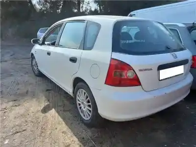 Hurda Aracı honda civic vi 1.6 yılın 2002 güçlü d16v1